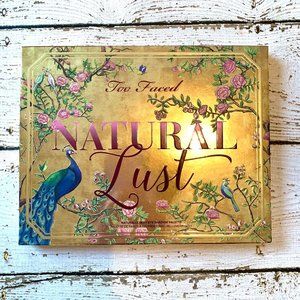TOO FACED Natural Lust Palette